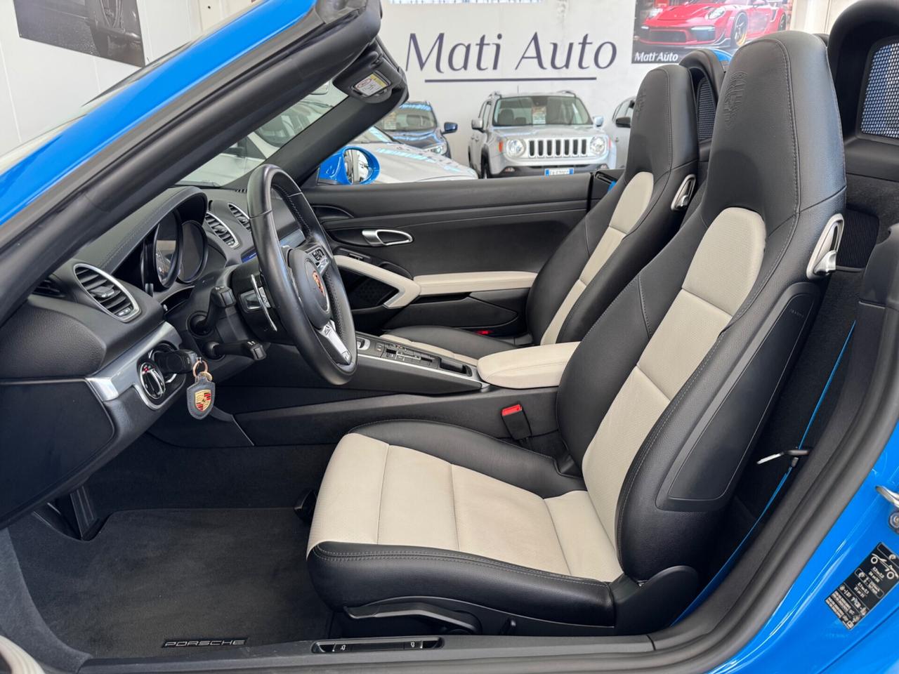 Porsche 718 Spyder 718 Boxster 2.0 Style Edition PDK 300cv