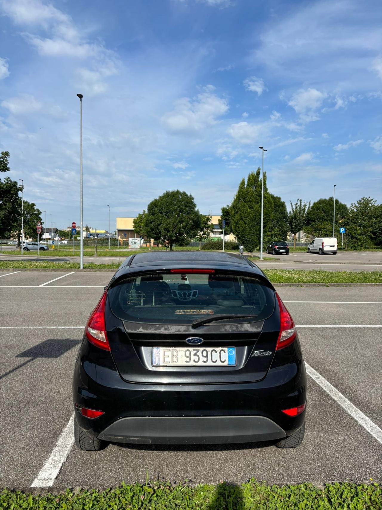 Ford Fiesta Fiesta+ 1.2 60CV 3 porte