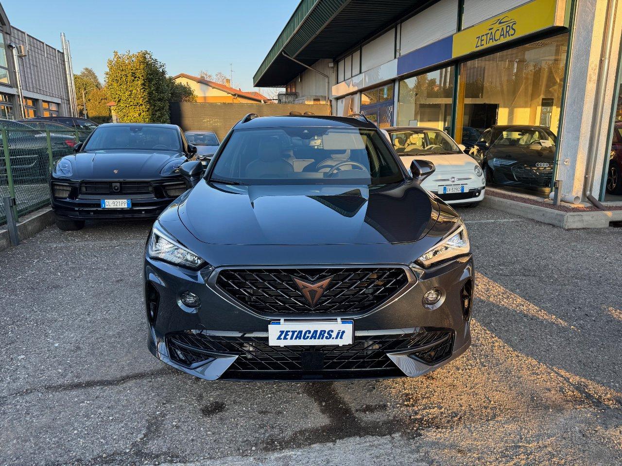 Cupra Formentor 1.5 tsi 150cv dsg