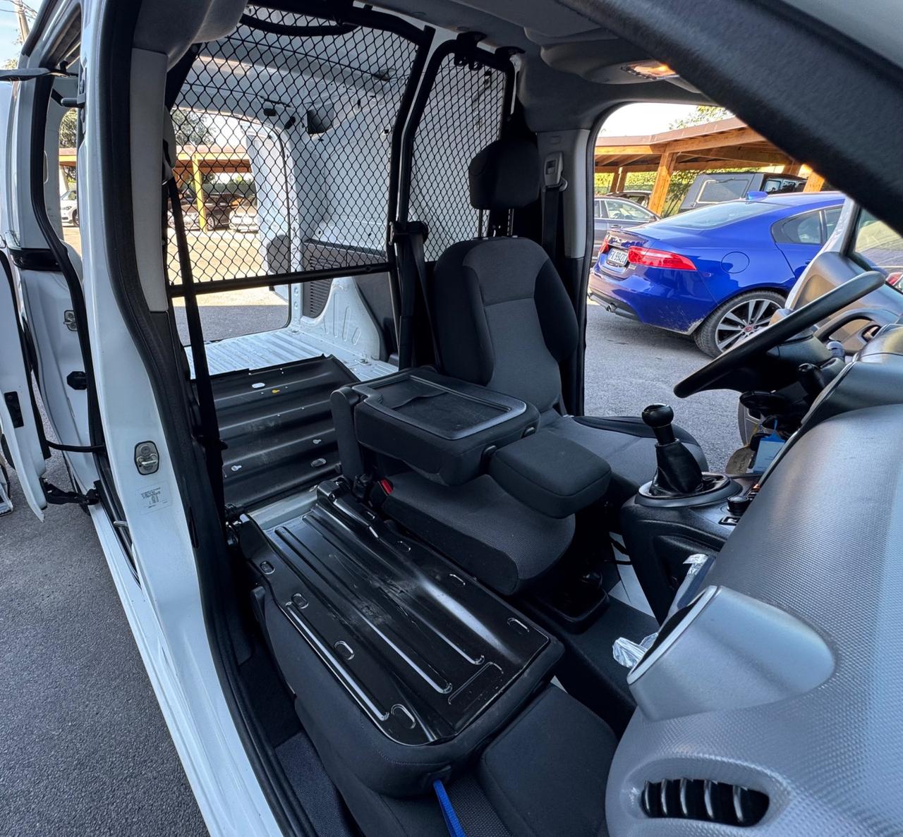 Peugeot Partner BlueHDi 100 L1 Furgone Premium 3 posti