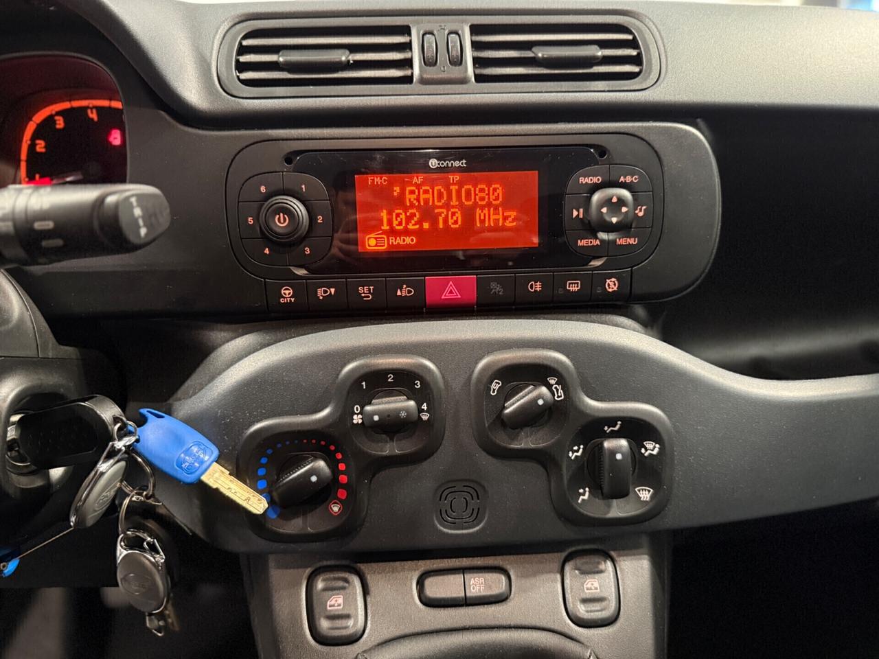 Fiat Panda 1.2 Easy 25.000km!