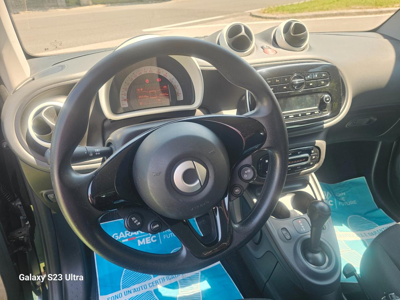 Smart ForTwo 70 1.0 twinamic Passion