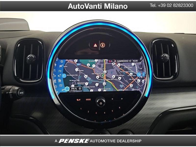 MINI Countryman Mini Countryman 2.0 Cooper SD All4 auto