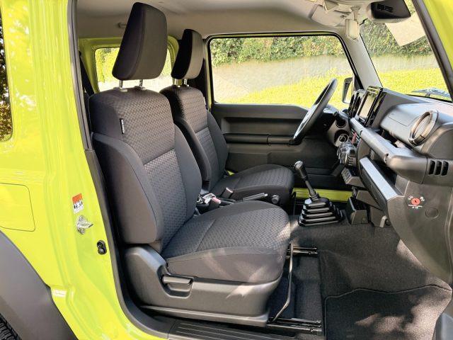SUZUKI Jimny 1.5 5MT Top 4 POSTI UNICO PROPRIETARIO