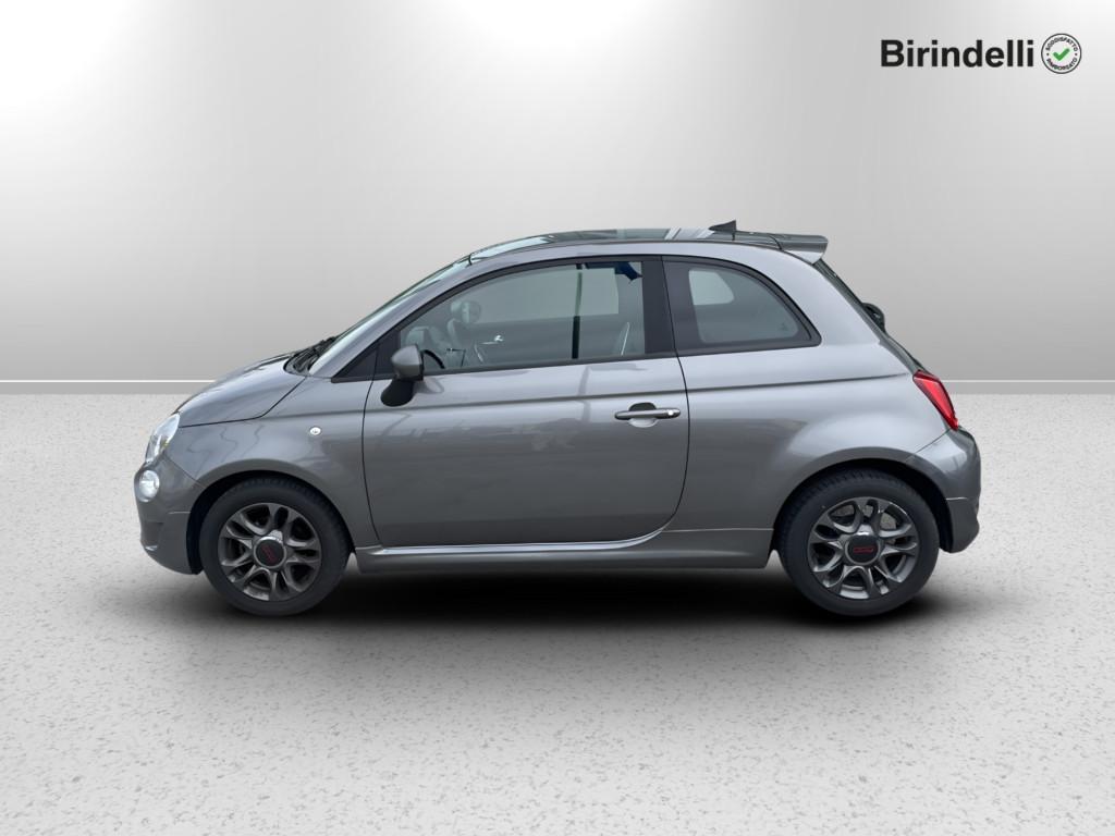 FIAT 500 (2015-2024) - 500 1.0 Hybrid Sport