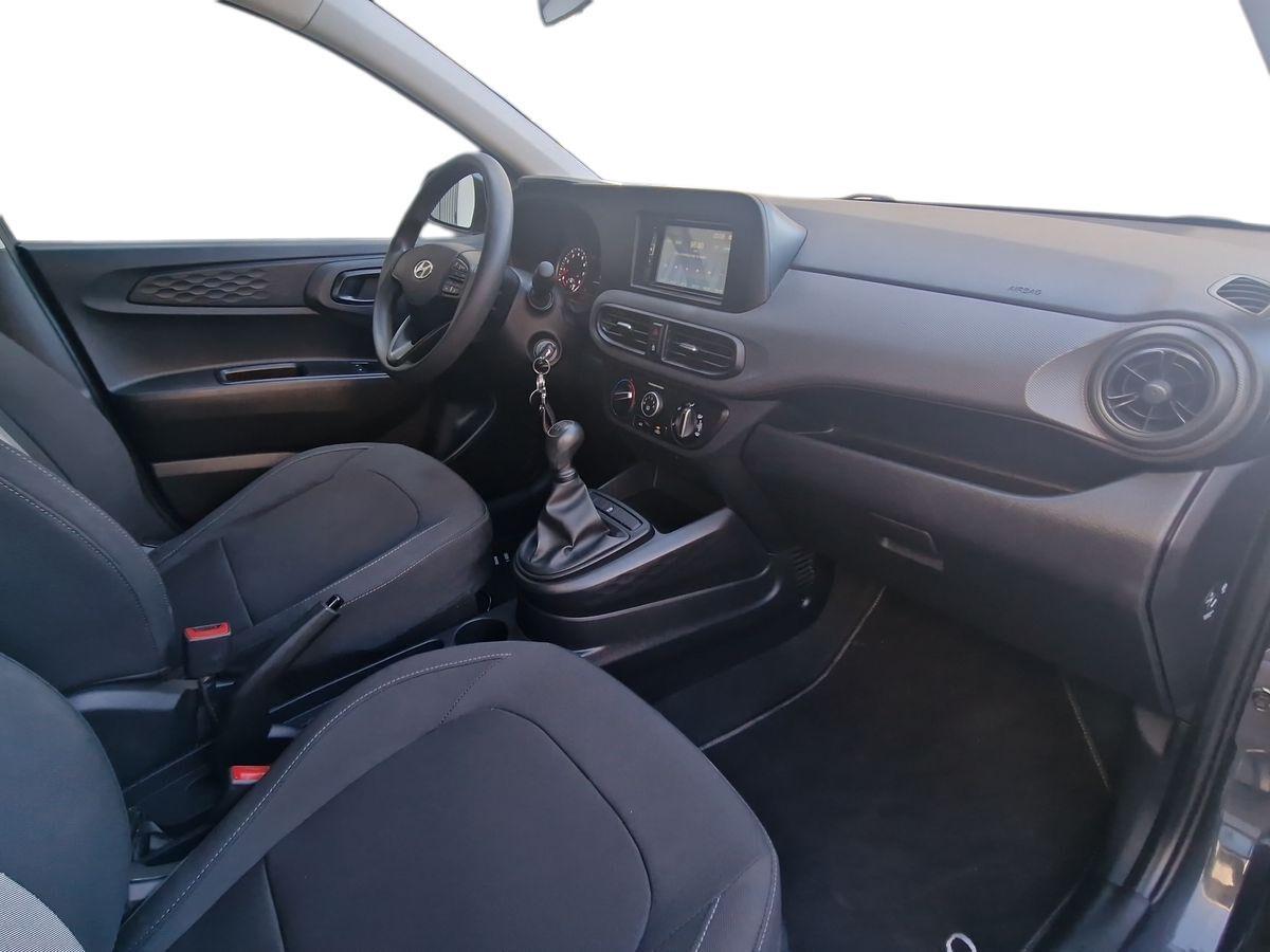 HYUNDAI I10 1.0 BENZ. / GPL TECH