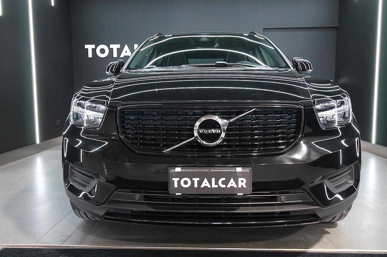 VOLVO XC40 D3 GEARTRONIC R-DESIGN 2.0 150 CV