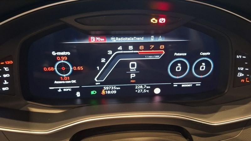 Audi A6 RS 6 Avant 4.0 TFSI V8 quattro tiptronic