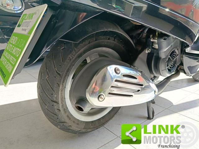 VESPA 125 LX SOLO 7900 KM PATENTE B