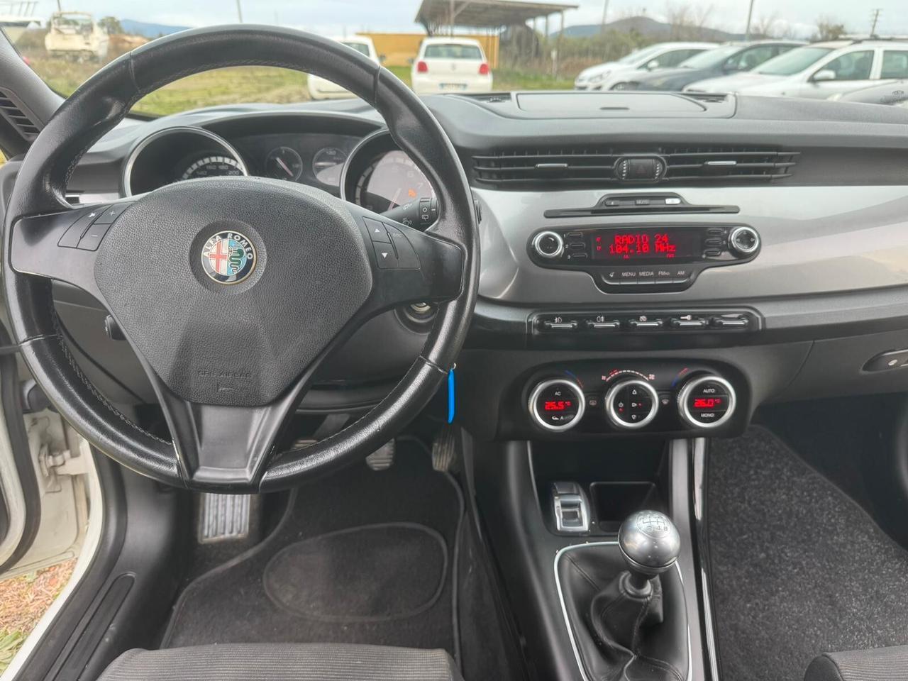 Alfa Romeo Giulietta 1.4 ben SOLAMENTE 134.000 KM