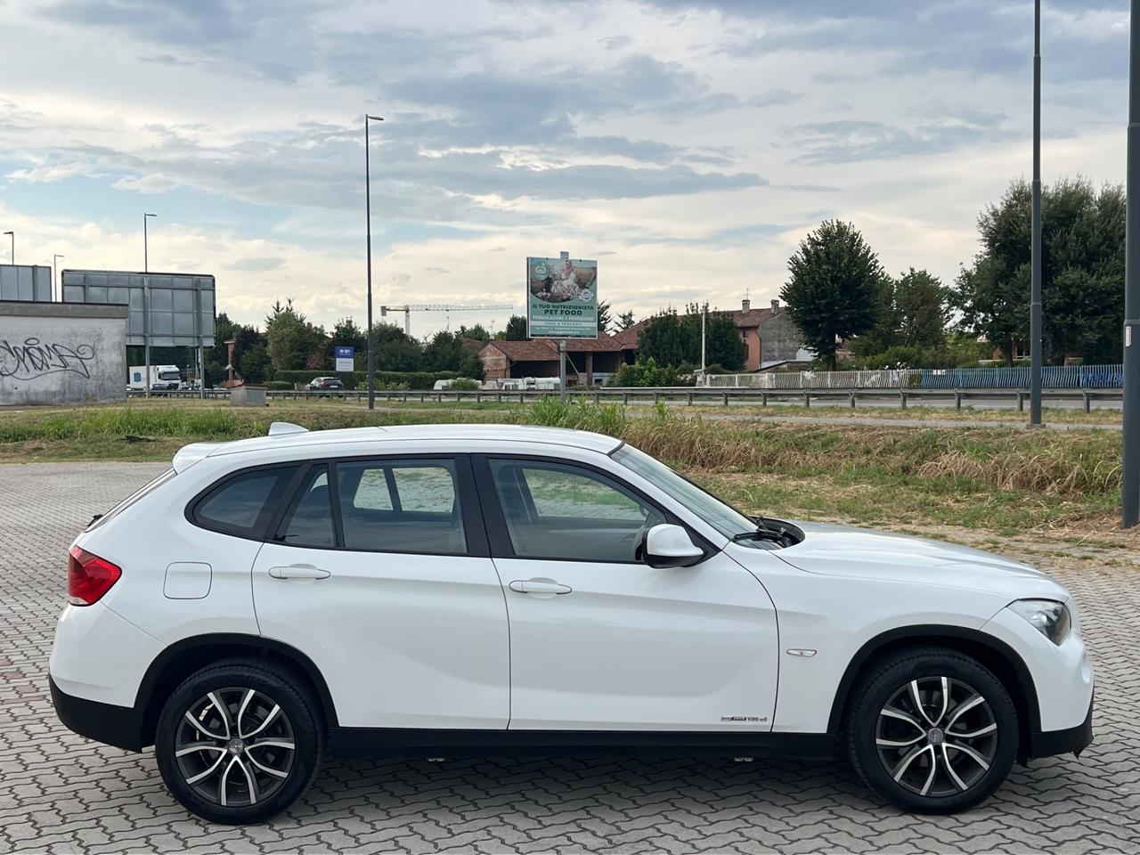 Bmw X1 sDrive20d Futura
