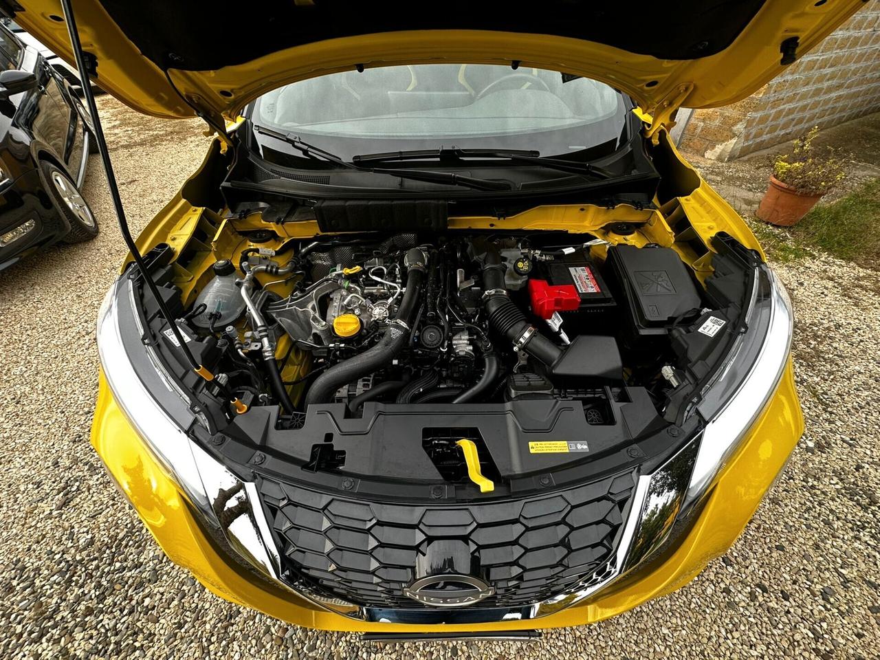 Nissan Juke 1.0 N-Sport Pari al Nuovo Full Optional