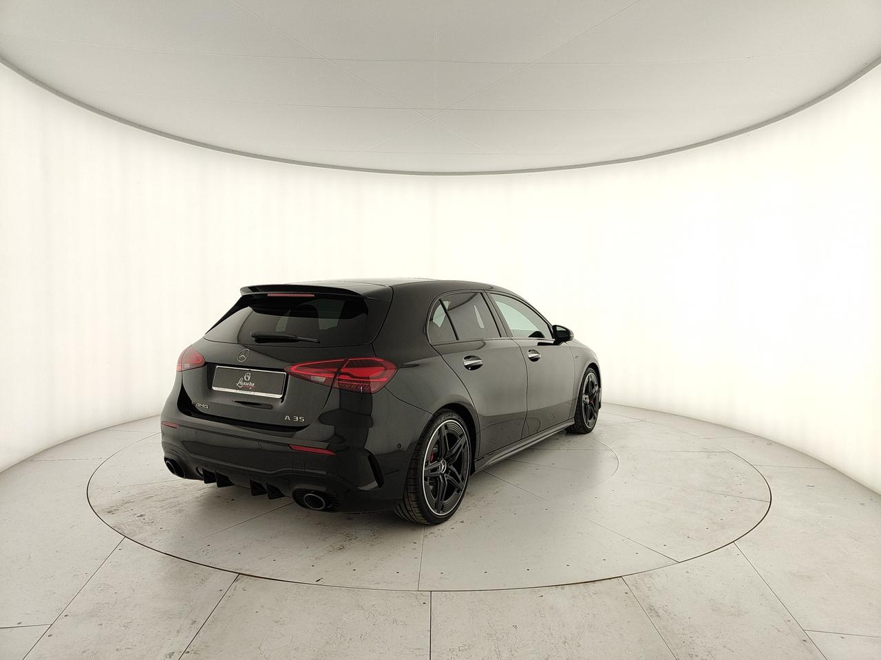 Mercedes-Benz A AMG 35 AMG Line Premium 4matic auto