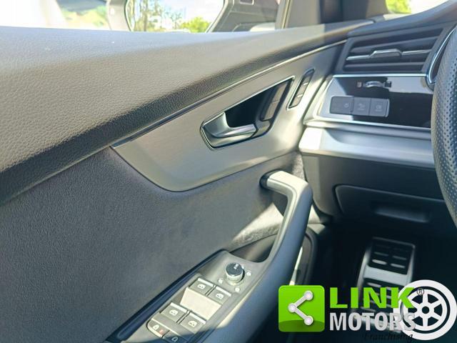 AUDI Q8 50 TDI 286 CV quattro tiptronic S line