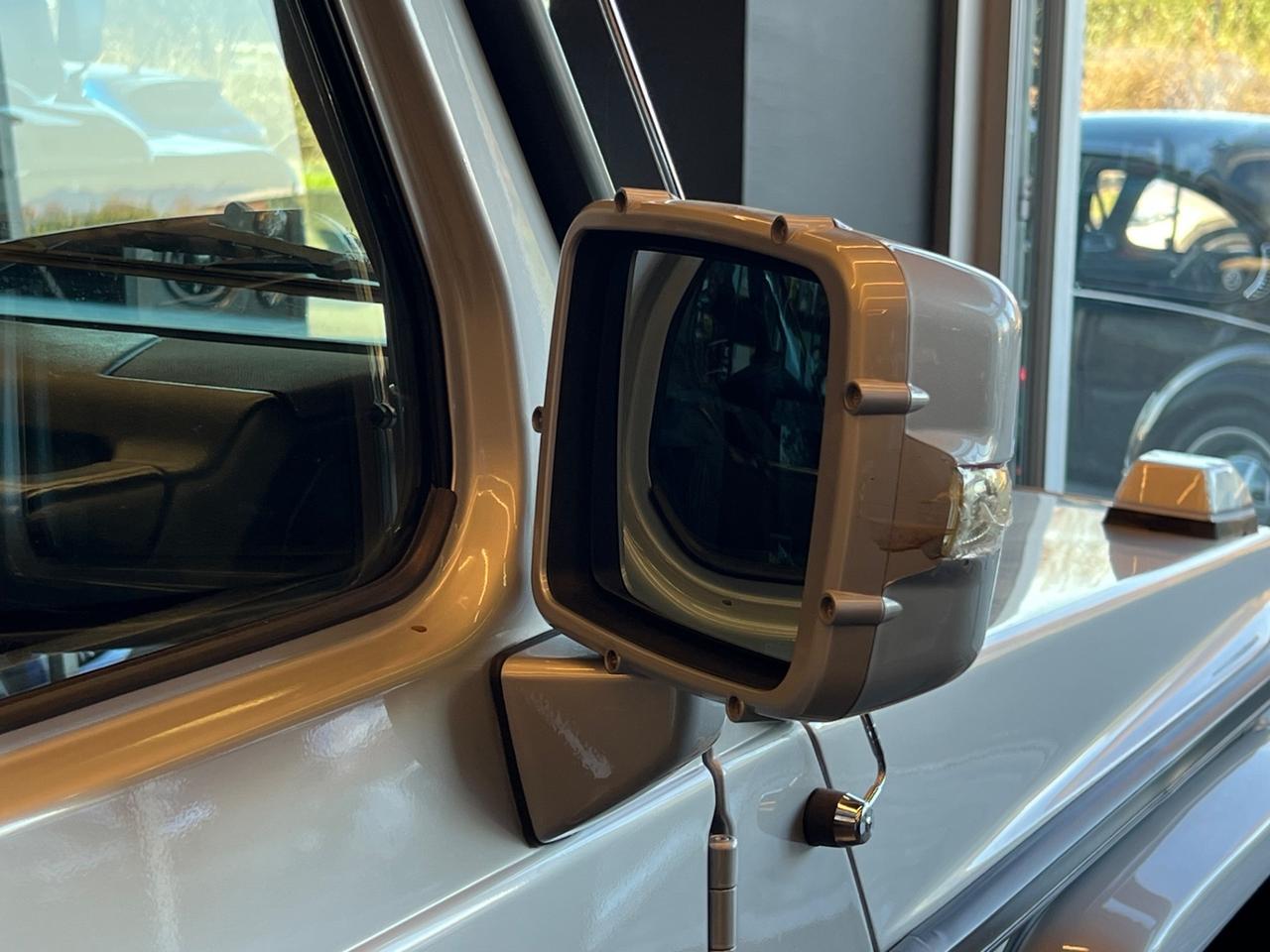 Mercedes-benz G 200 GE corto Station Wagon -GPL-