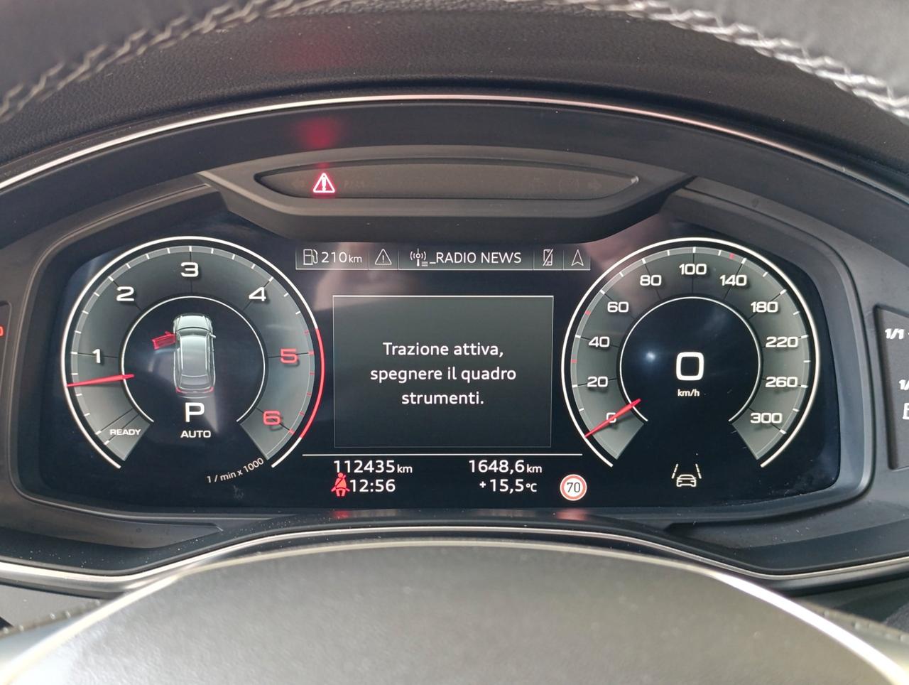 Audi A6 Avant 45 3.0 tdi mhev Business Sport quattro s-tronic