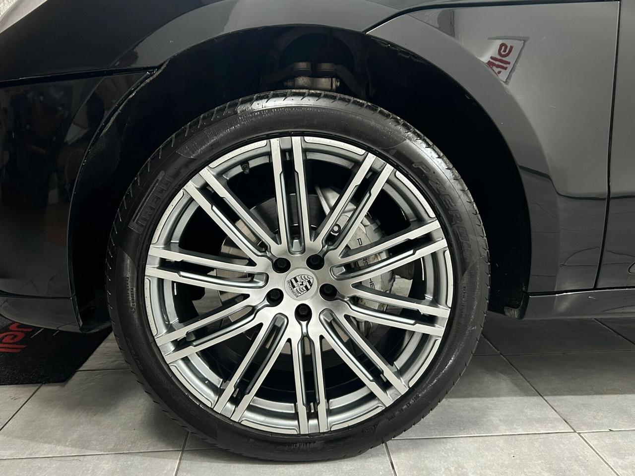 Porsche Macan 3.0 S Diesel