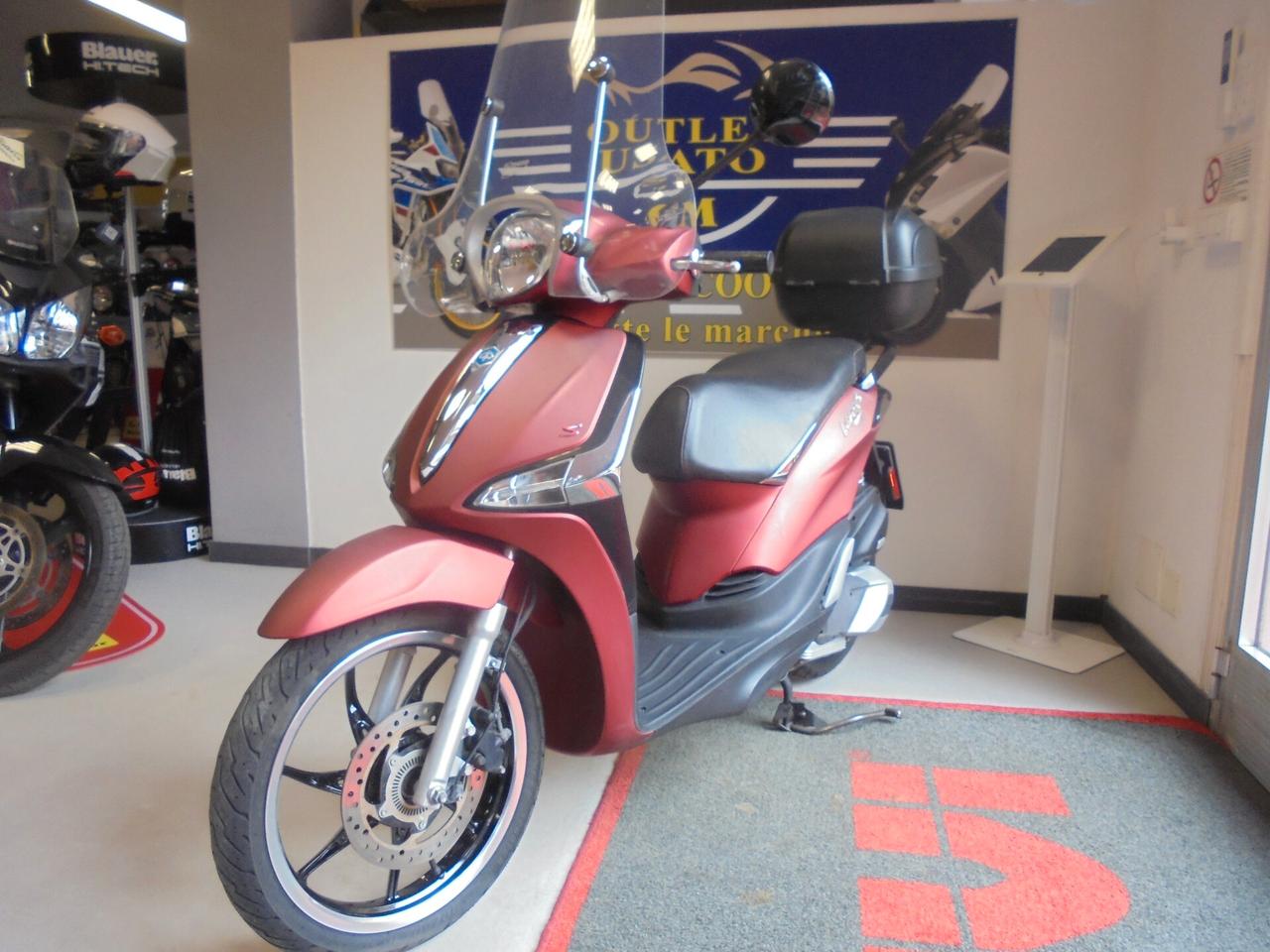 Piaggio Liberty S 125