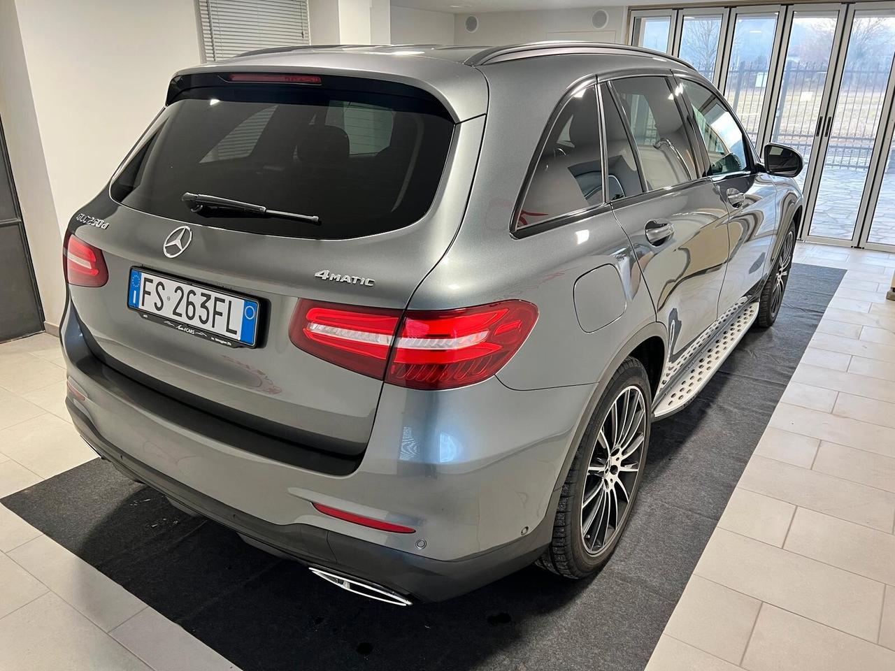 Mercedes-benz GLC 250 d 4Matic Sport NIGHT EDITION