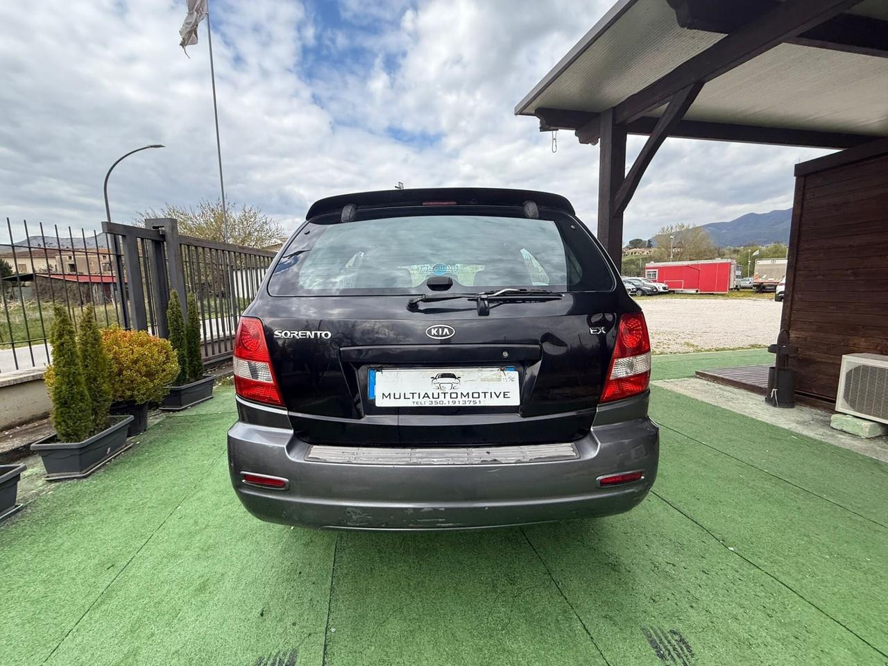 KIA SORRENTO 1" SERIE