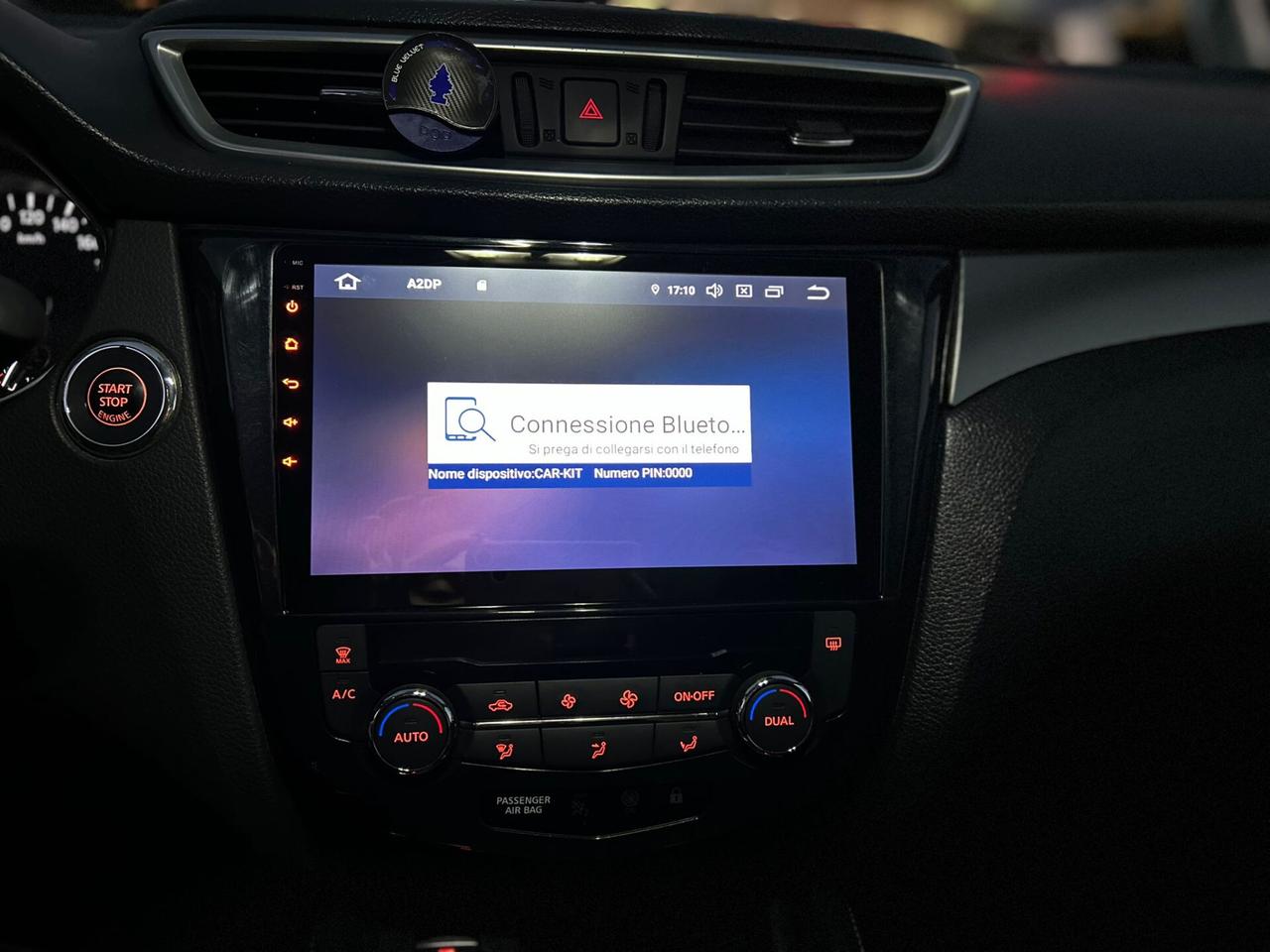 Nissan Qashqai 1.5 dCi N-Connecta