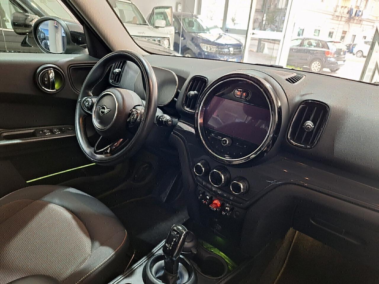 Mini Countryman 1.5 One D 116cv Business Automatica