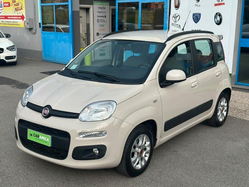 FIAT Panda 3ª serie Panda 1.2 Lounge