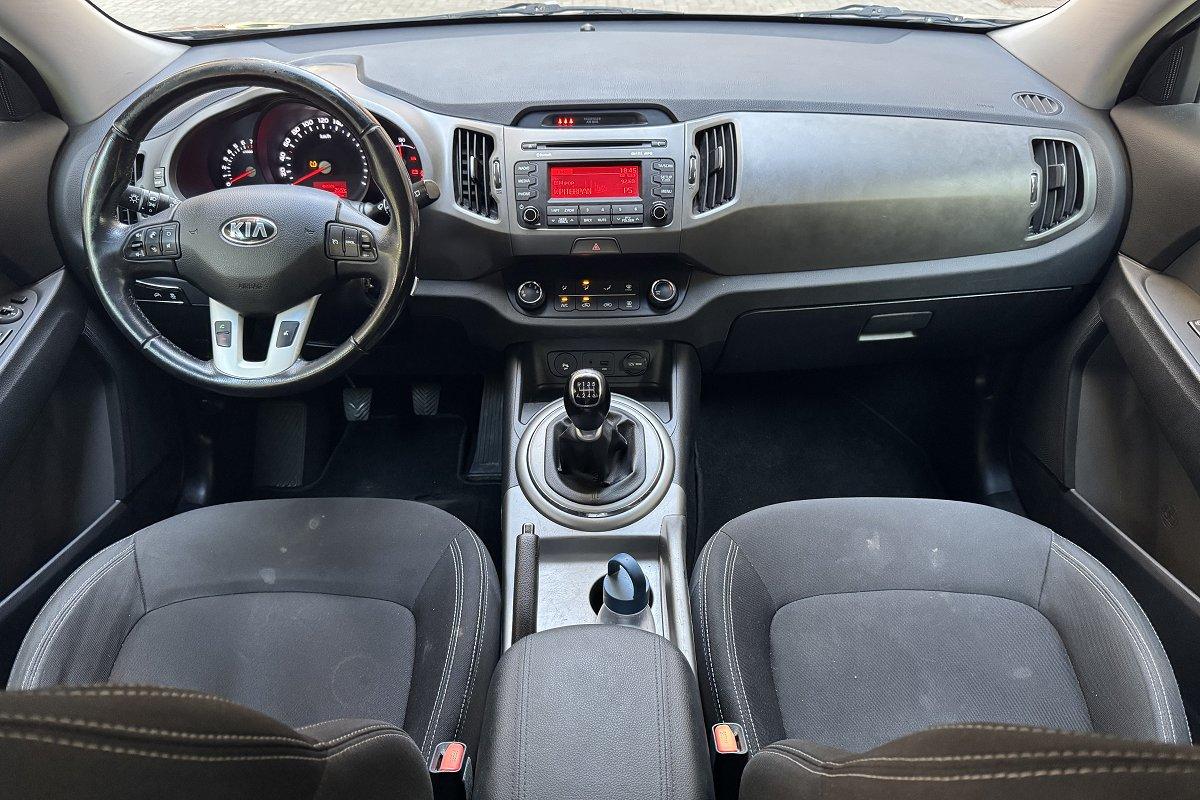 KIA Sportage 1.6 GDI 2WD Active