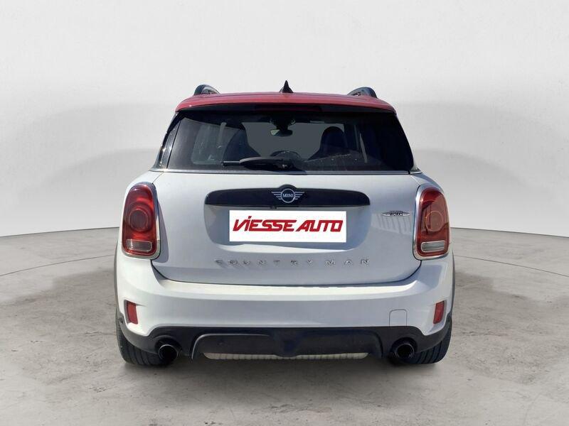 MINI Countryman John Cooper Works ALL4