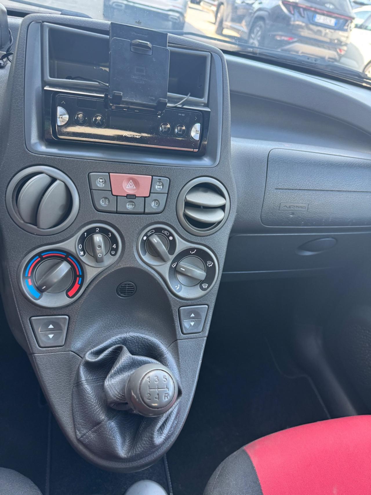 Fiat Panda 1.3 MJT 16V 4x4 Climbing