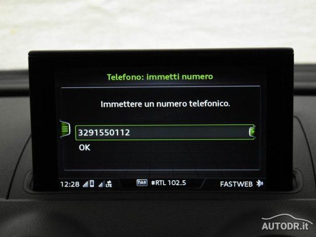 AUDI A3 SPB 2.0 35 TDI S-Tronic Admired S-Line, LED, Navi