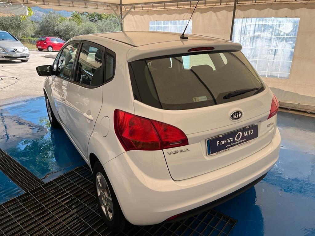 Kia Venga 1.4 EcoGPL Cool