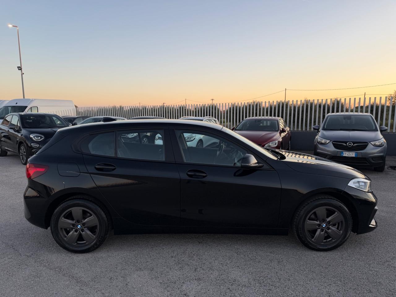 BMW 116D 115CV MANUALE FUL VIRTUAL COCKPIT MY23