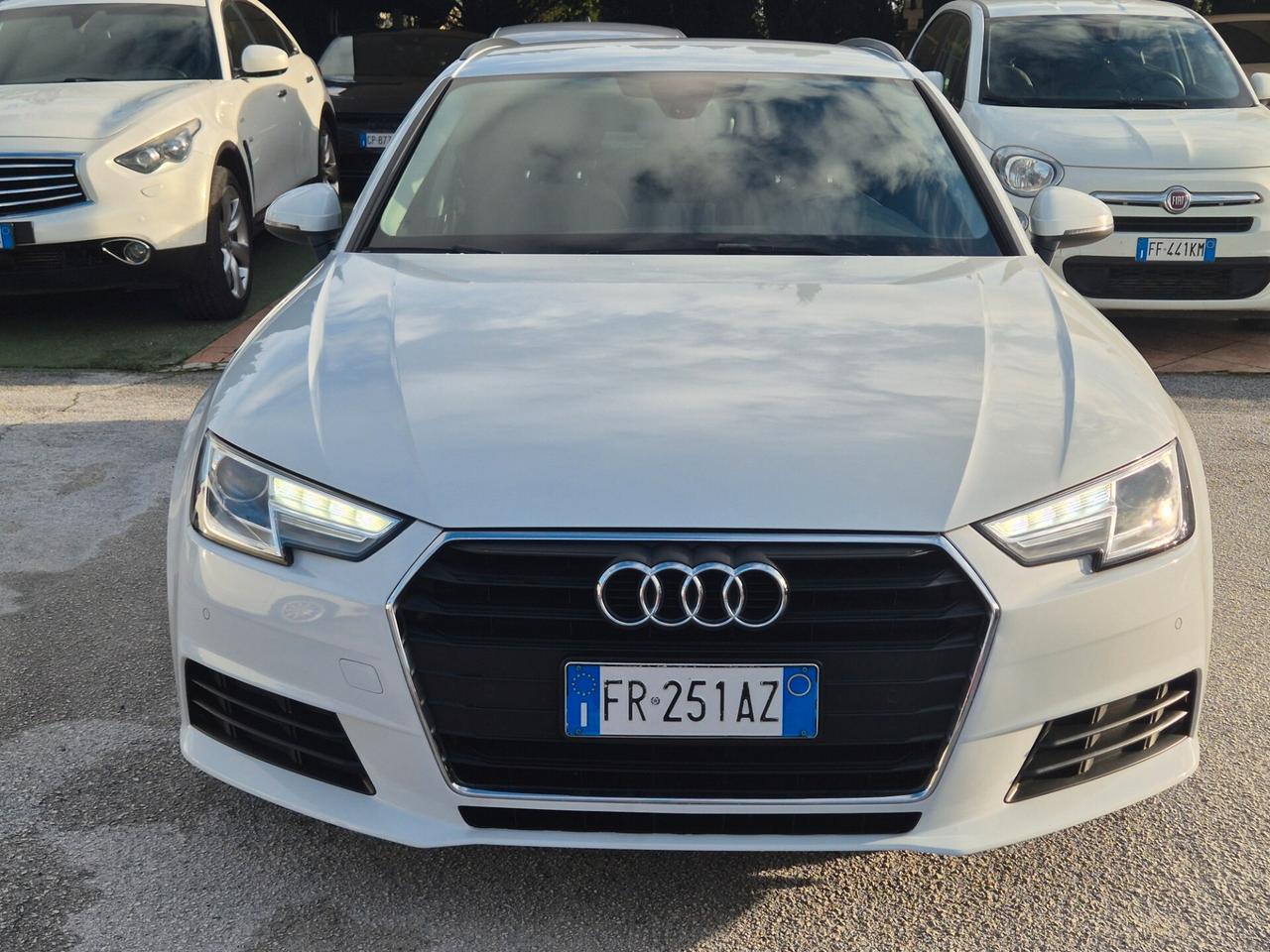 Audi A4 2.0 TDI 150 CV ultra S tronic Sport