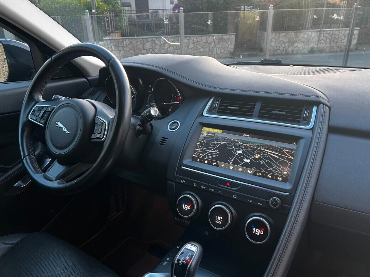 Jaguar E-Pace 2.0D 150 CV -2018- AUTO-