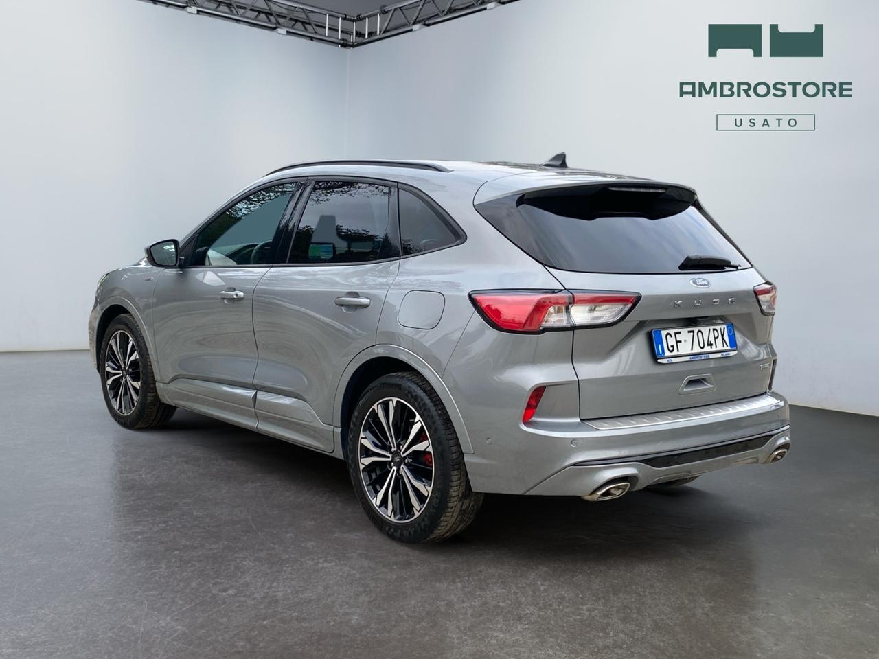 FORD Kuga III 2020 - Kuga 2.5 full hybrid ST-Line 2wd 190cv cvt