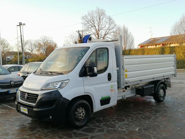 FIAT Ducato 33 2.0 MJT PLM Cassonato Ribaltabile