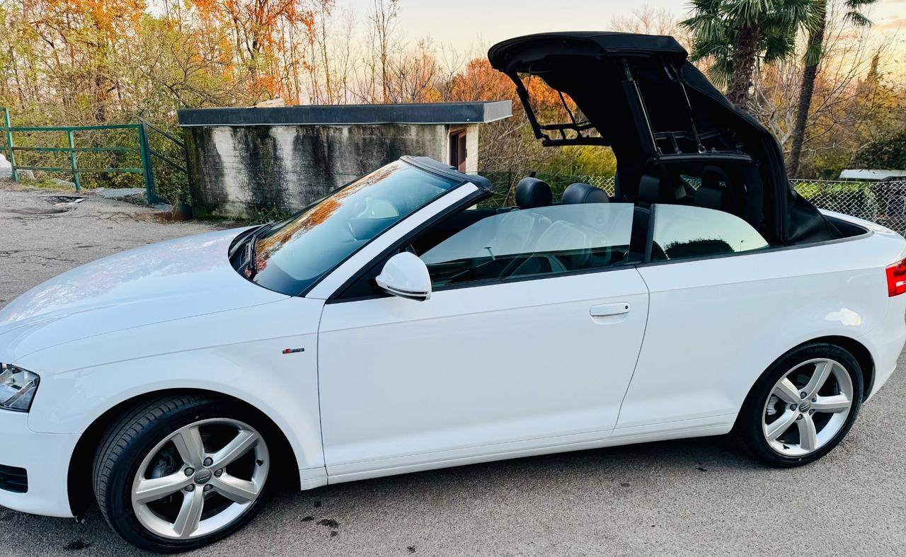 Audi A3 Cabrio 1.8 16V TFSI Ambition