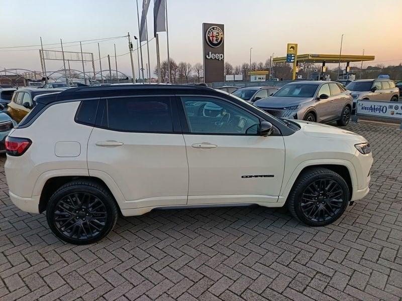 Jeep Compass Compass 1.3 Turbo T4 240 CV PHEV AT6 4xe S