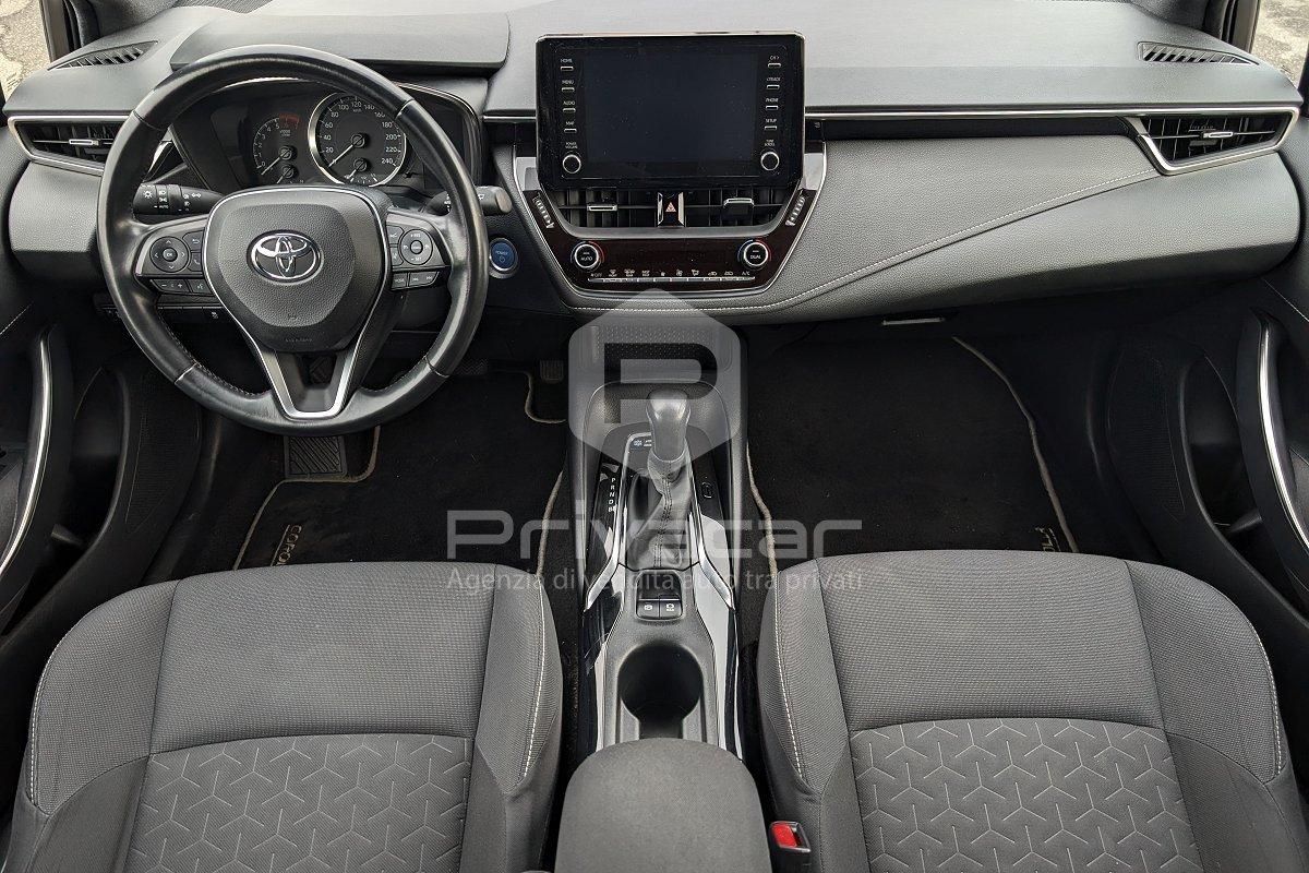 TOYOTA Corolla 1.8 Hybrid Active