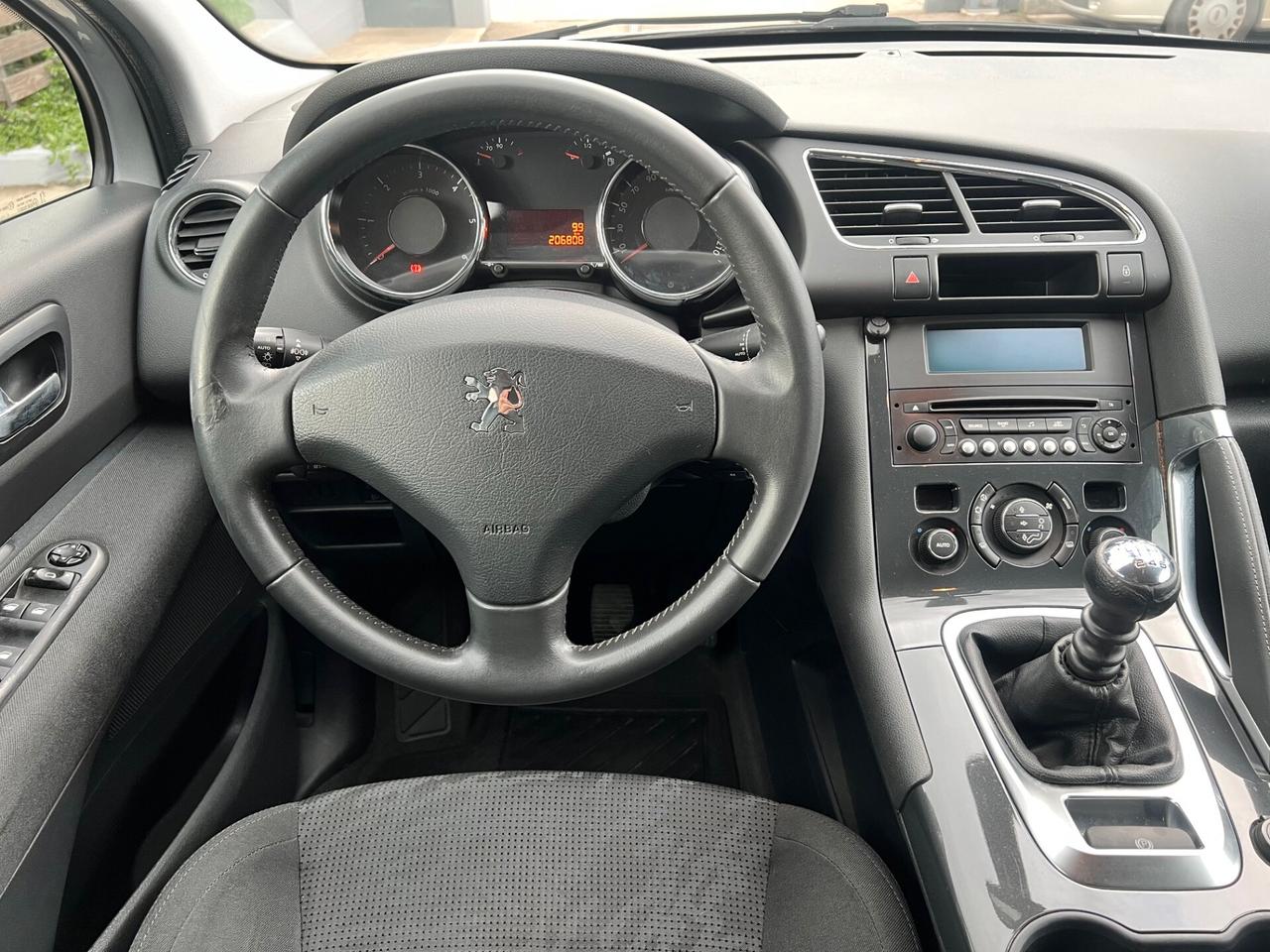 Peugeot 3008 1.6 hdi 115cv 8v Business fap CLIMA/PDC/TEL. PERF.