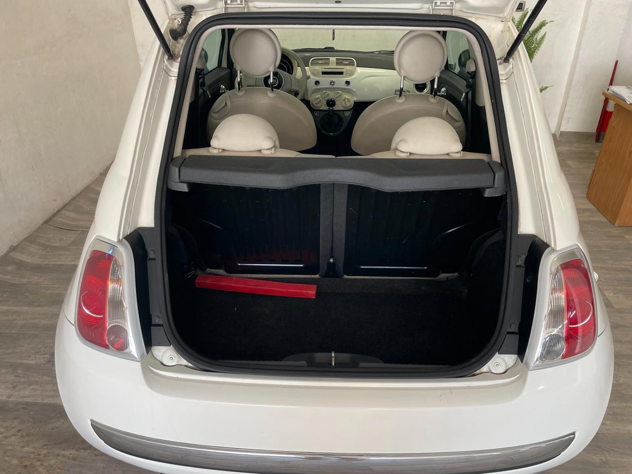 Fiat 500 1.2 Lounge 102.000 km! Tetto Neopatentati