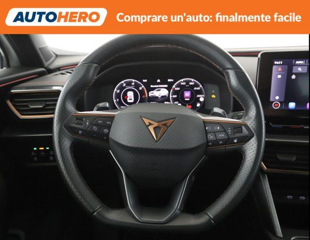 CUPRA Formentor 2.0 TDI 4Drive DSG