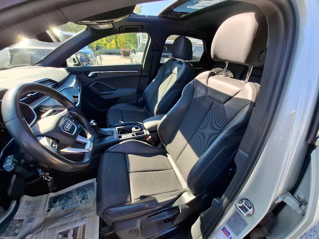 Audi Q3 SPB 40 TDI quattro S tronic line edition