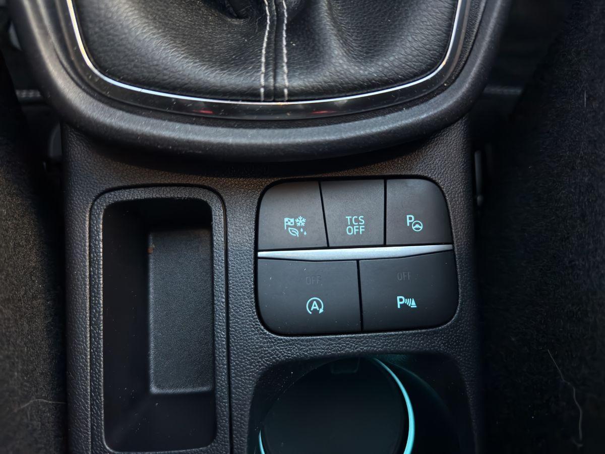 FORD - Puma - 1.0 EcoB. Hyb. 125 ST-Line Des. 2 TELECAMERA