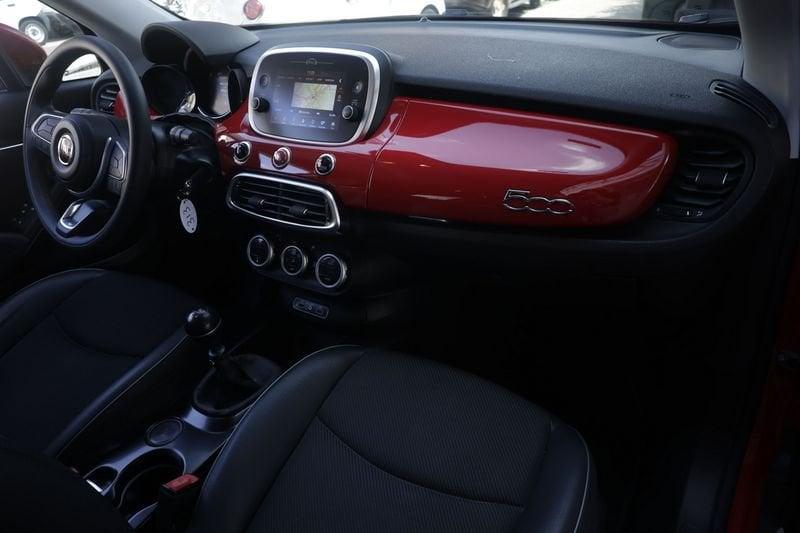 FIAT 500X FIAT 500X 1.3 MultiJet 95 CV Cross 70KW ANNO 2018