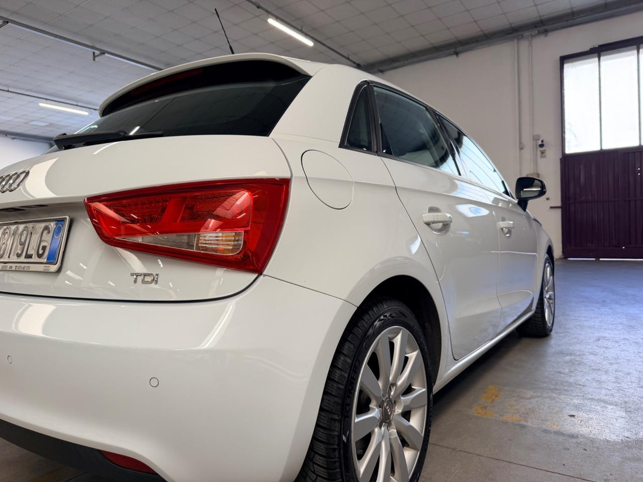 Audi A1 SPB 1.6 TDI S tronic Attraction