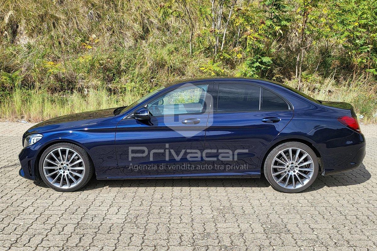 MERCEDES C 220 d Auto Premium