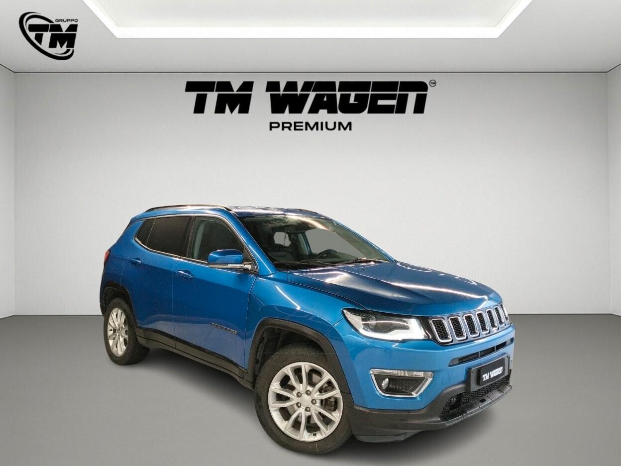 Jeep Compass 1.3 turbo t4 phev Limited 4xe at6