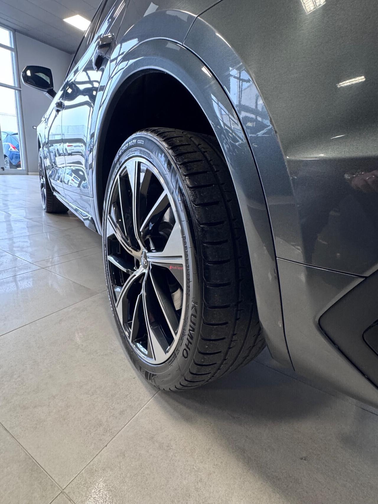 AUDI Q5 SBACK TETTO APRIBILE 2.0 TDI 205CV QUATTRO SLINE